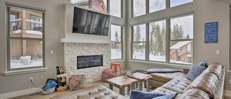 公寓 (3 Bedrooms) | 住宿內部