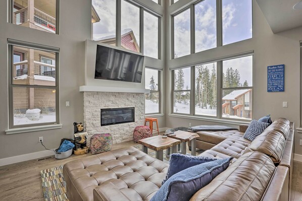 Apartment (3 Bedrooms) | Interior