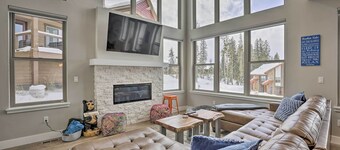 Winter Park Area Retreat, Walk to Ski Shuttle