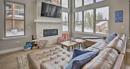 Winter Park Area Retreat, Walk to Ski Shuttle