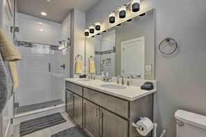 Appartement (3 Bedrooms) | Salle de bain