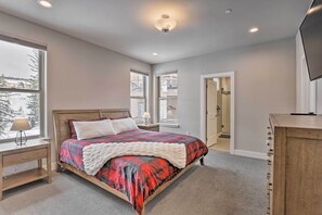 Apartment (3 Bedrooms) | Interior