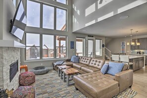 Apartment (3 Bedrooms) | Fassade der Unterkunft