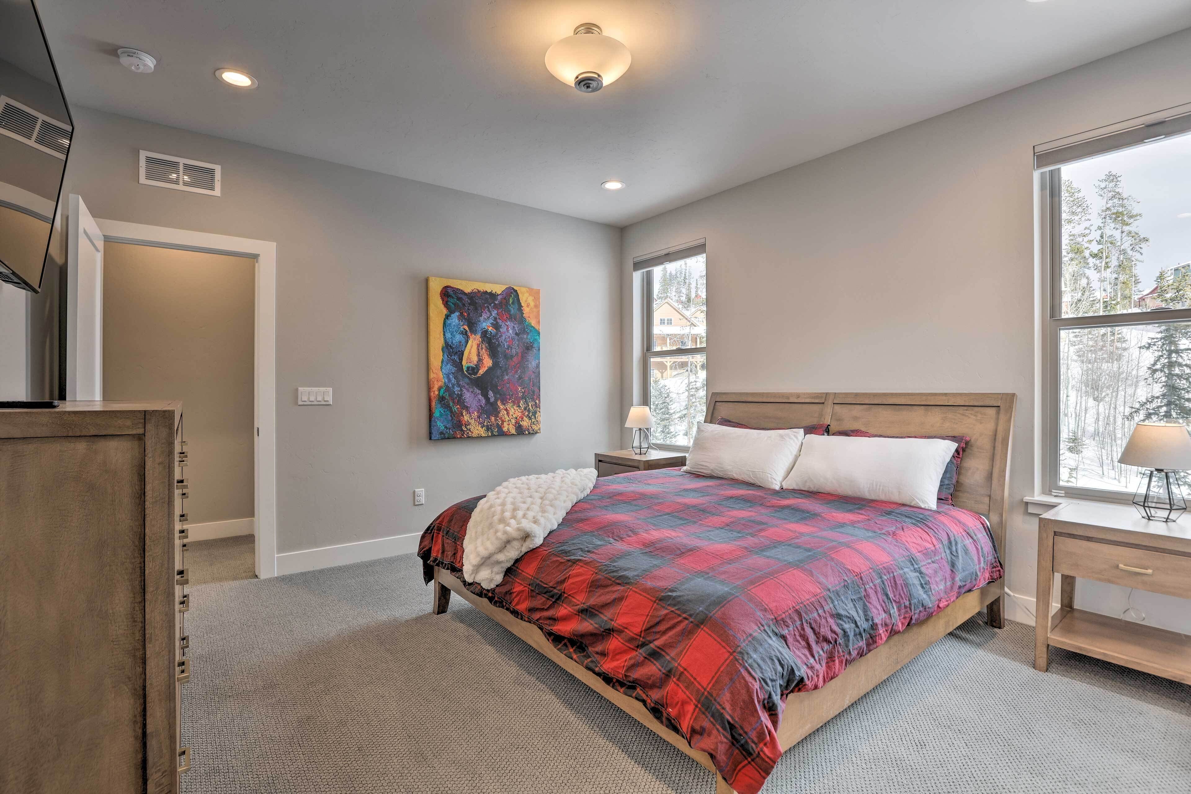 Apartment (3 Bedrooms) | Interior