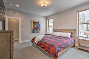 Apartment (3 Bedrooms) | Interior - Winter Park Area Retreat, Walk to Ski Shuttle (Fraser)