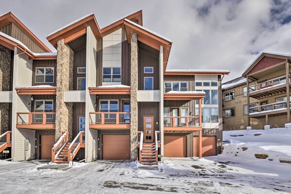 อพาร์ทเมนท์ (3 Bedrooms) | ภายใน