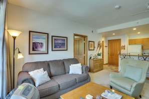 Apartment (2 Bedrooms) | Innenbereich