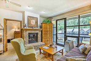 Front of property - Lavish Escape - 3 Mi From Beaver Creek Resort! (Avon)