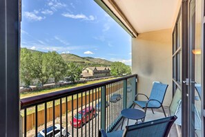Apartamento (2 Bedrooms) | Parte interna