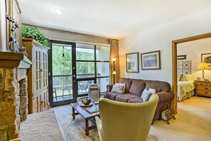 Apartamento (2 Bedrooms) | Parte interna
