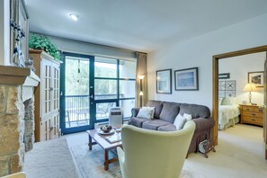 Apartment (2 Bedrooms) | Interior - Lavish Escape - 3 Mi From Beaver Creek Resort! (Avon)