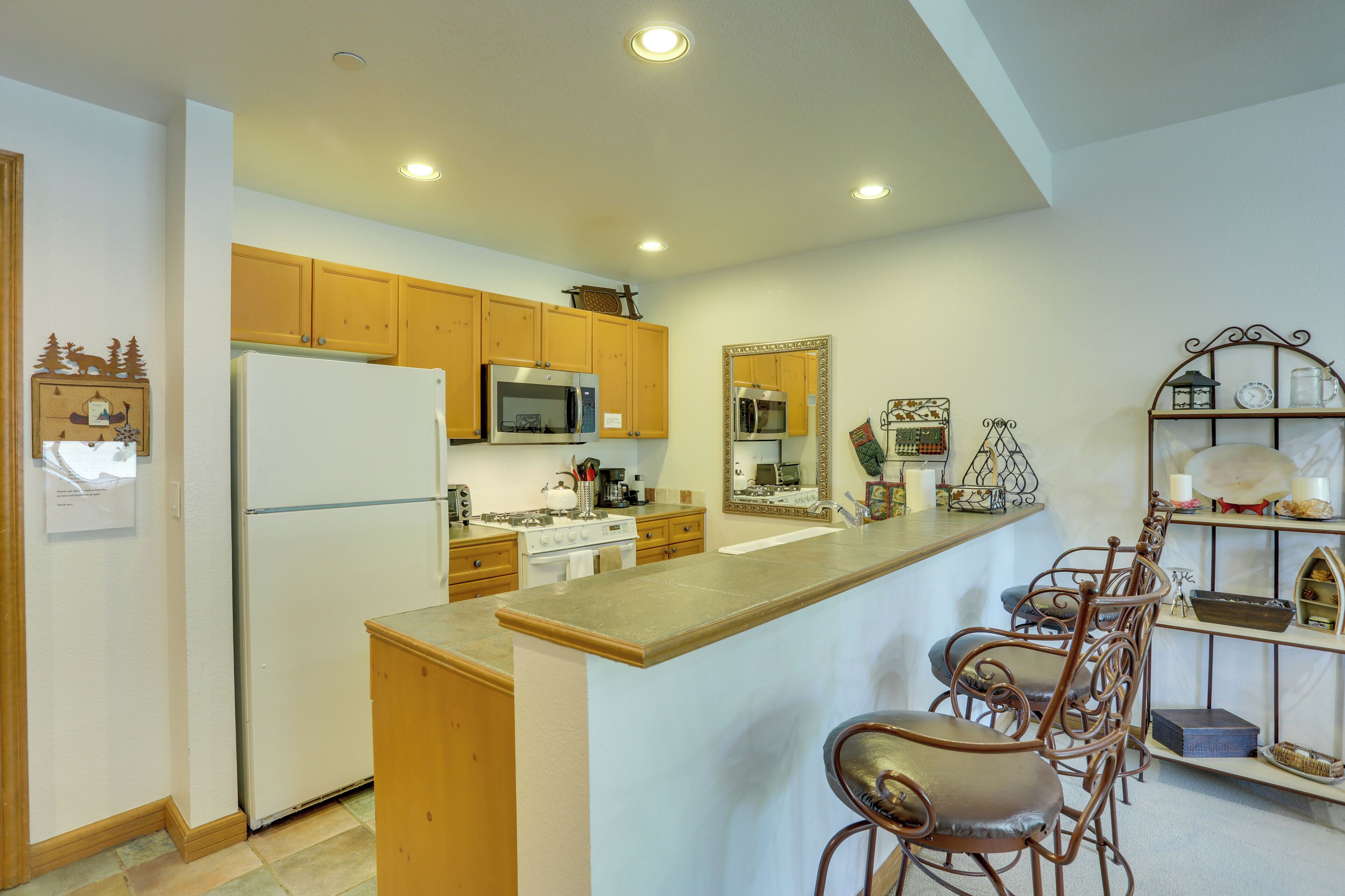 Departamento (2 Bedrooms) | Interior
