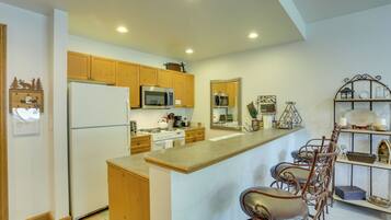Departamento (2 Bedrooms) | Interior