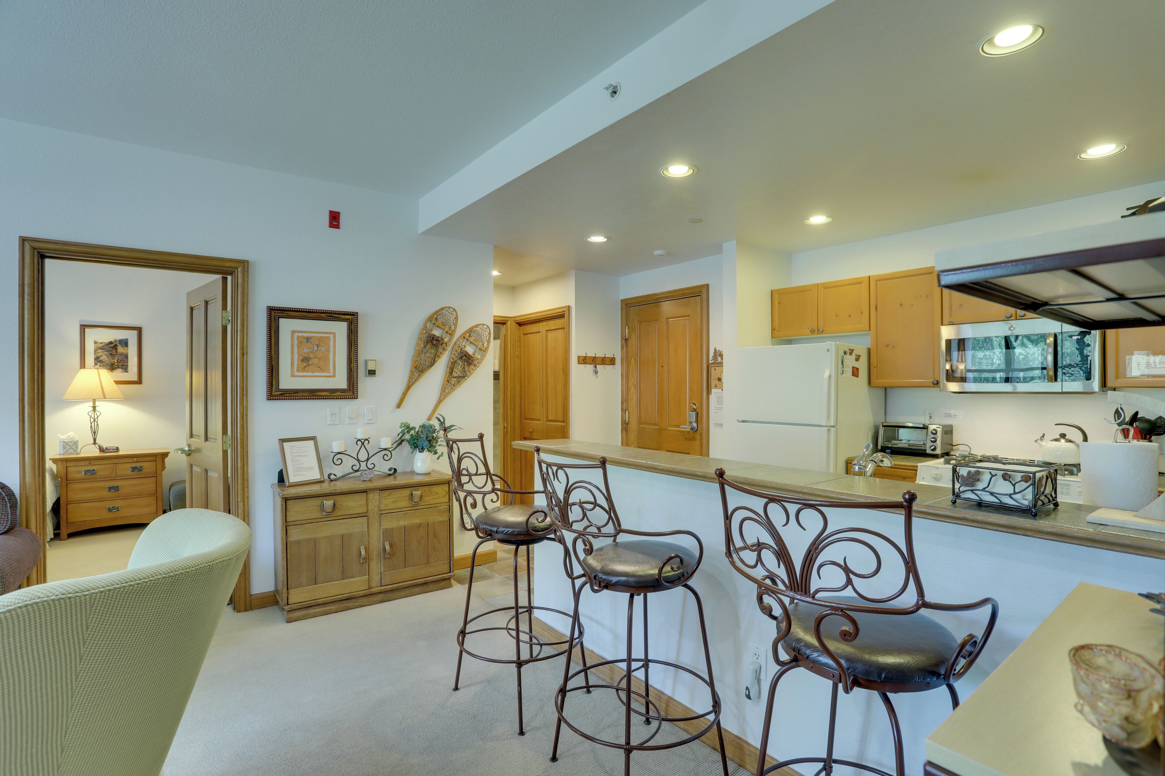 Departamento (2 Bedrooms) | Interior