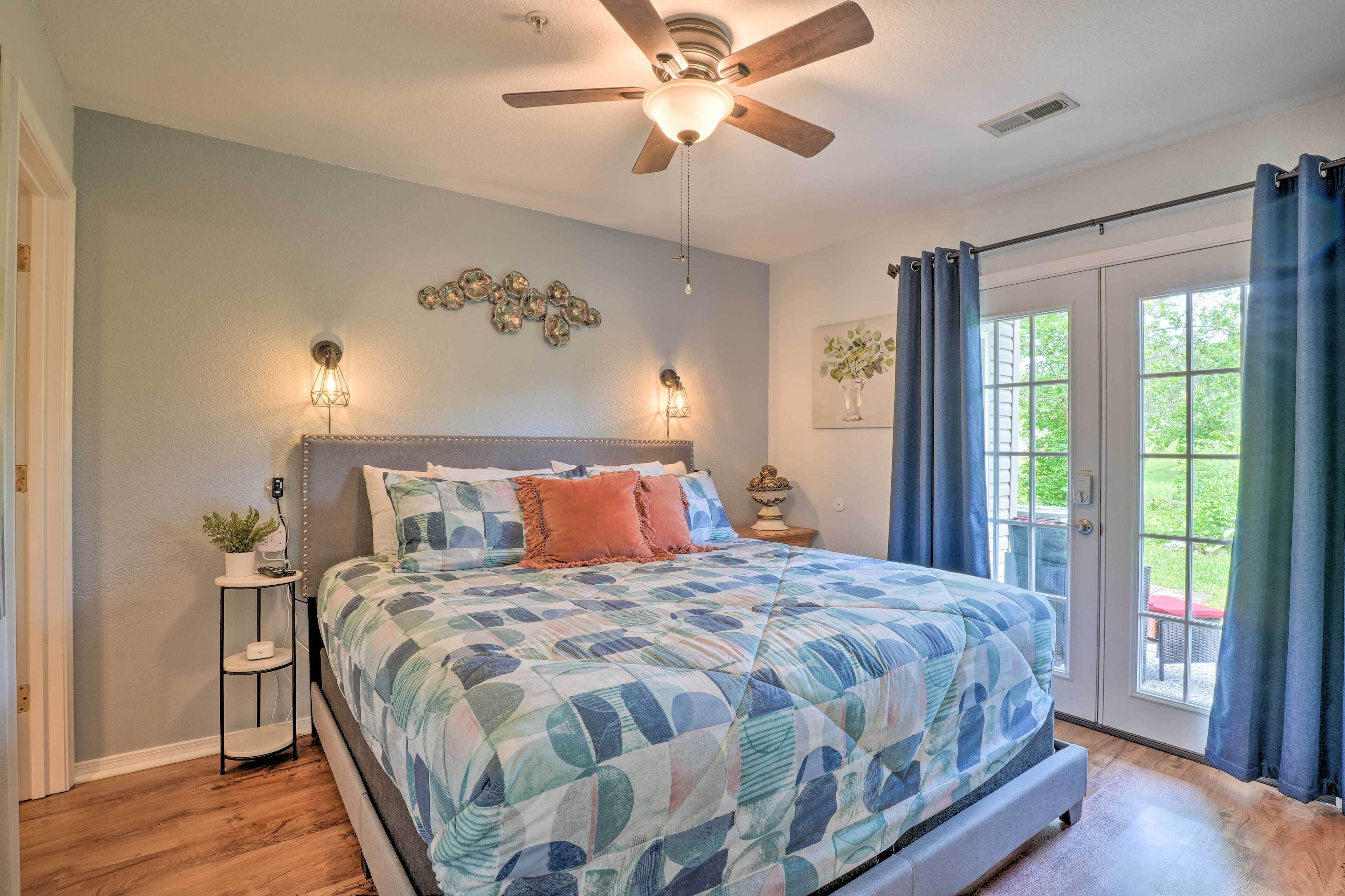 Apartment (2 Bedrooms) | Interior