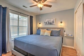 Apartment (2 Bedrooms) | Interior