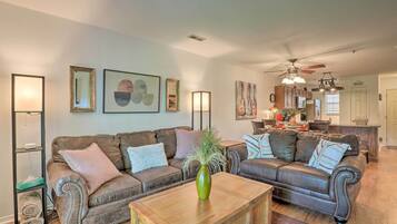 Apartment (2 Bedrooms) | Interior