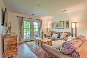 Apartment (2 Bedrooms) | Interior
