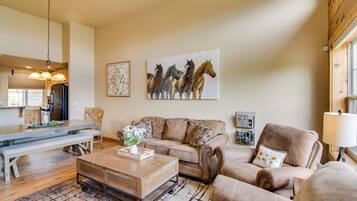 Apartment (3 Bedrooms) | Interior