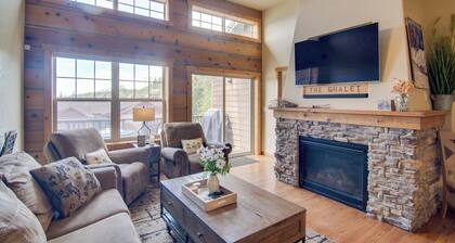 Winter Park Chalet w/ Hot Tub + Free Shuttle!
