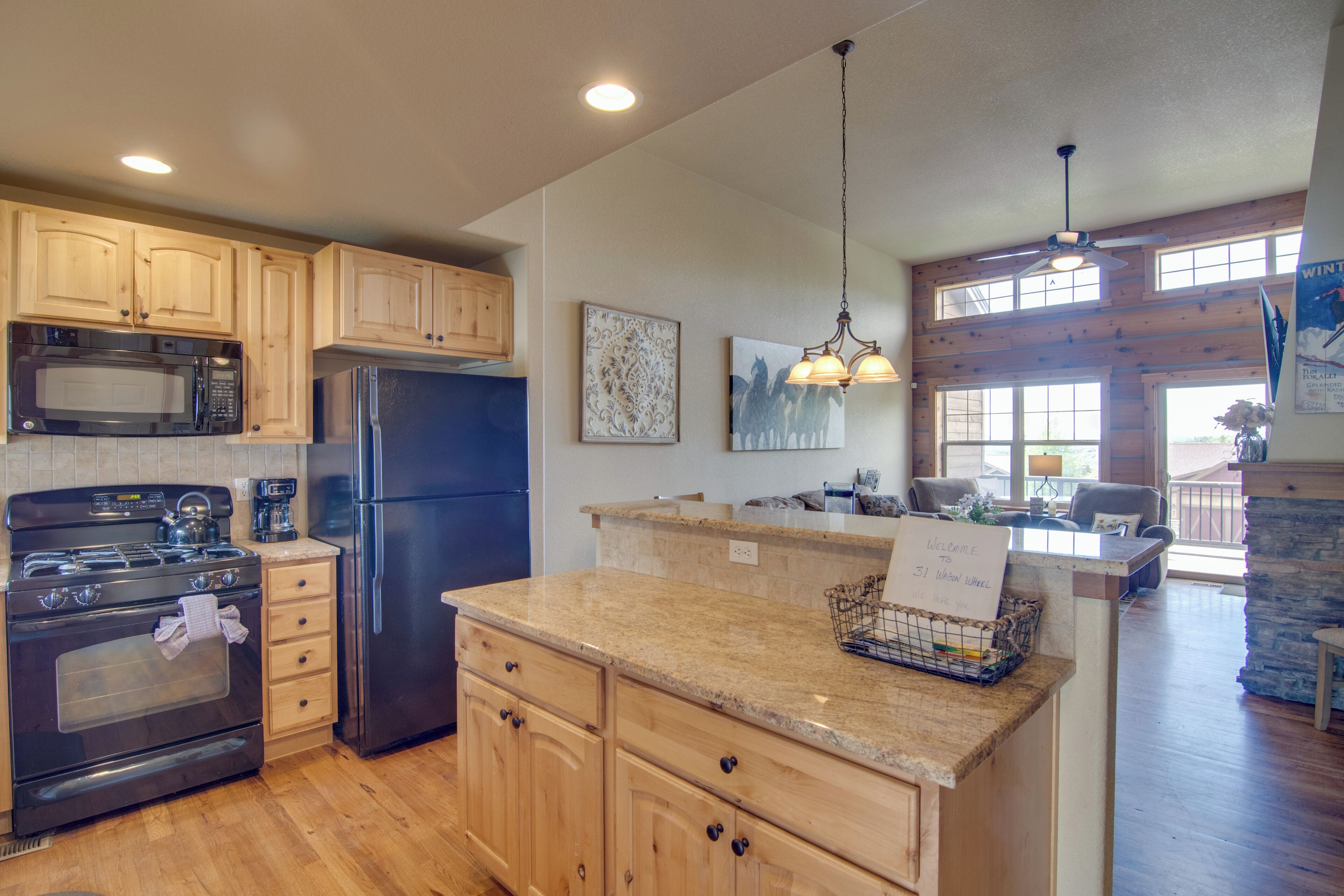 المنشأة من الداخل