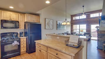 Apartment (3 Bedrooms) | Interior