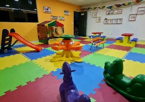 Zona infantil