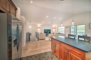 Ferienhaus (5 Bedrooms) | Innenbereich