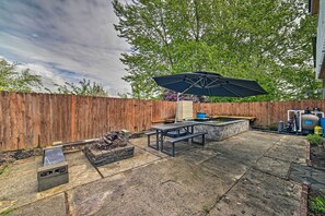 House (5 Bedrooms) | Interior - Modern Home w/ Balcony: 9 Mi to Downtown Seattle! (Seattle)