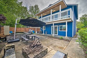 Ferienhaus (5 Bedrooms) | Innenbereich