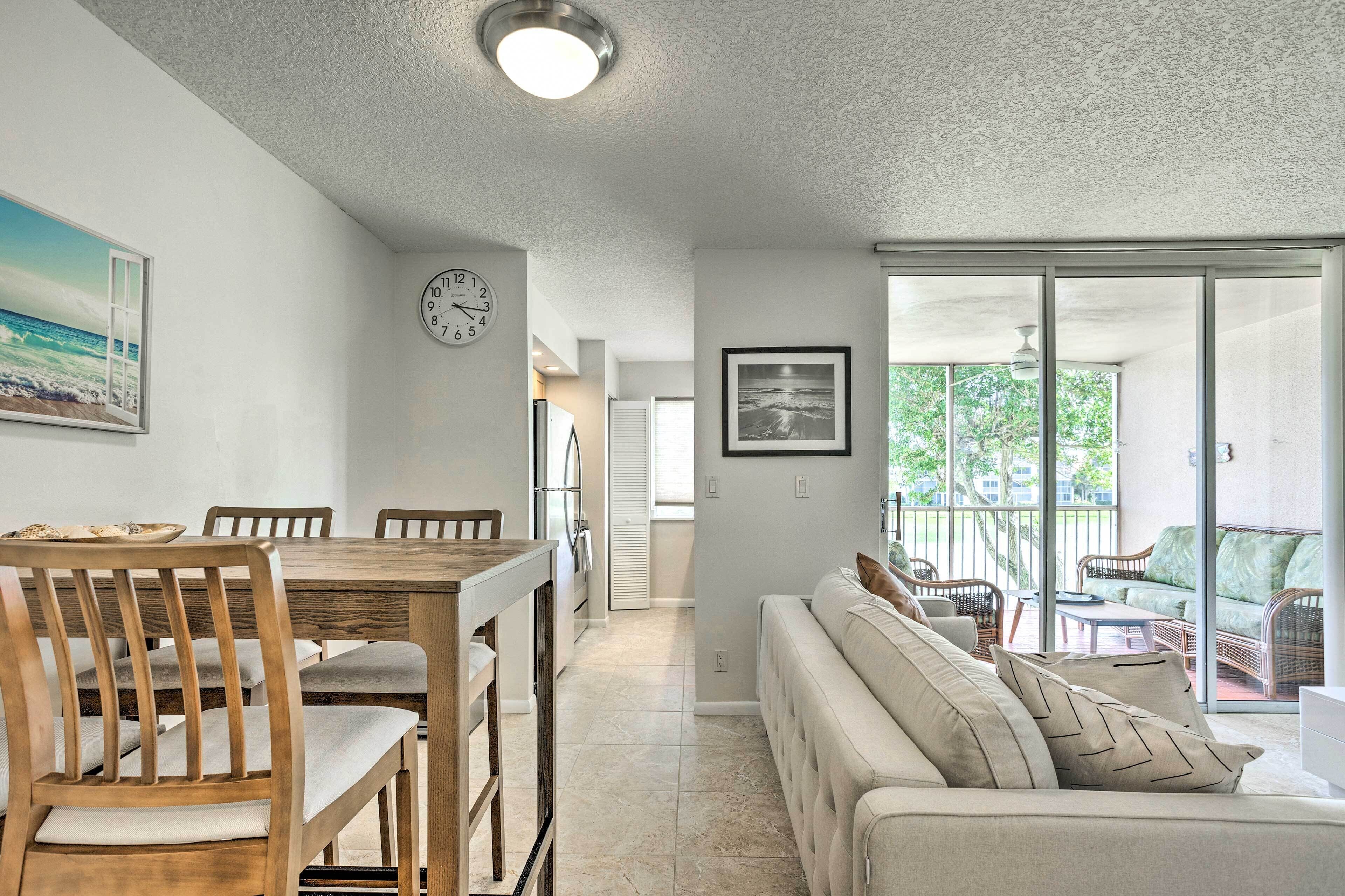 Apartment (1 Bedroom) | Interior