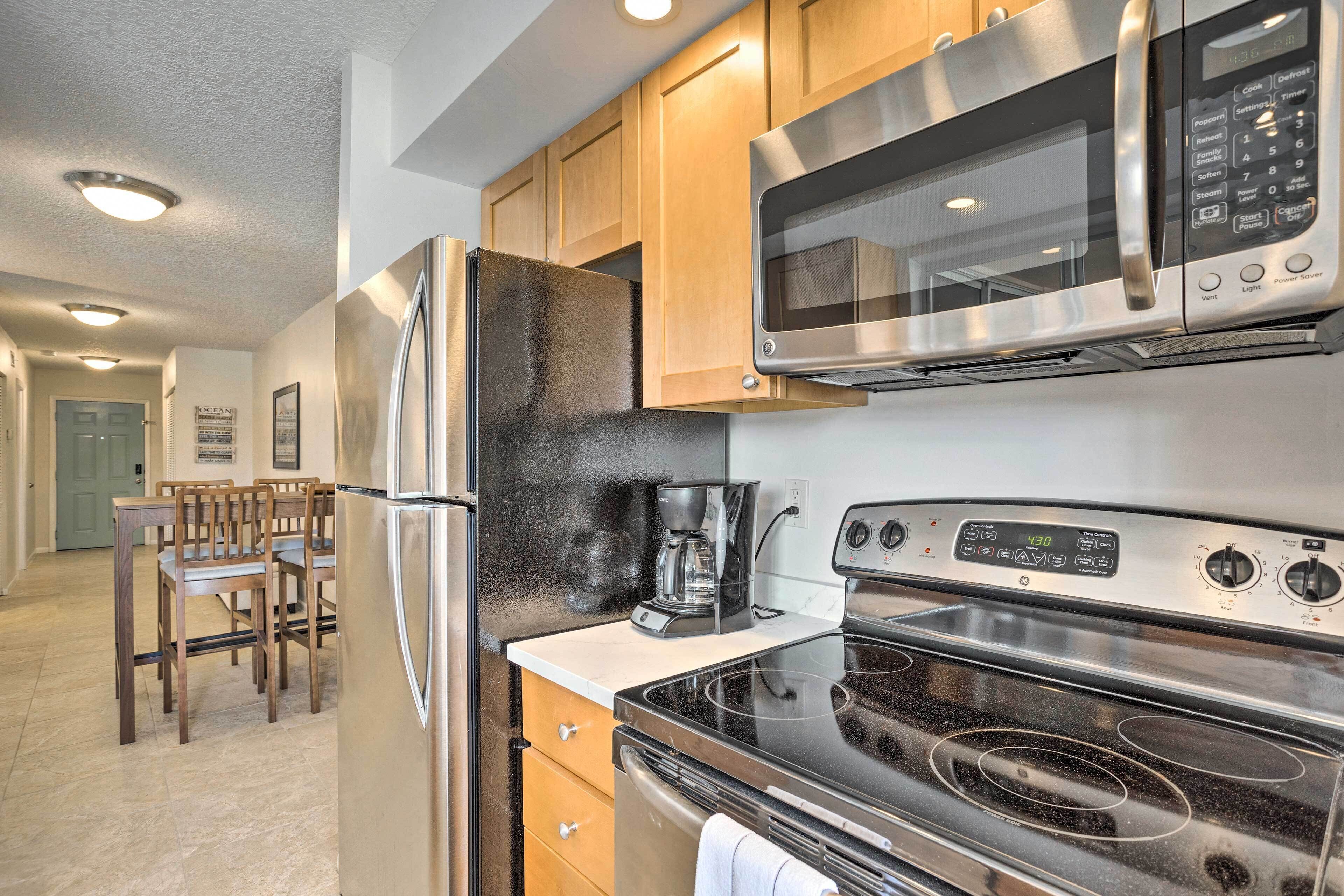 Apartment (1 Bedroom) | Interior