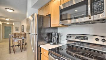 Apartment (1 Bedroom) | Interior