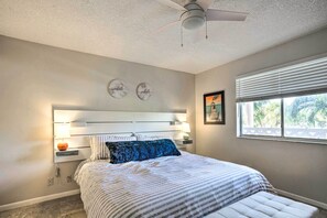 Apartemen (1 Bedroom) | Interior