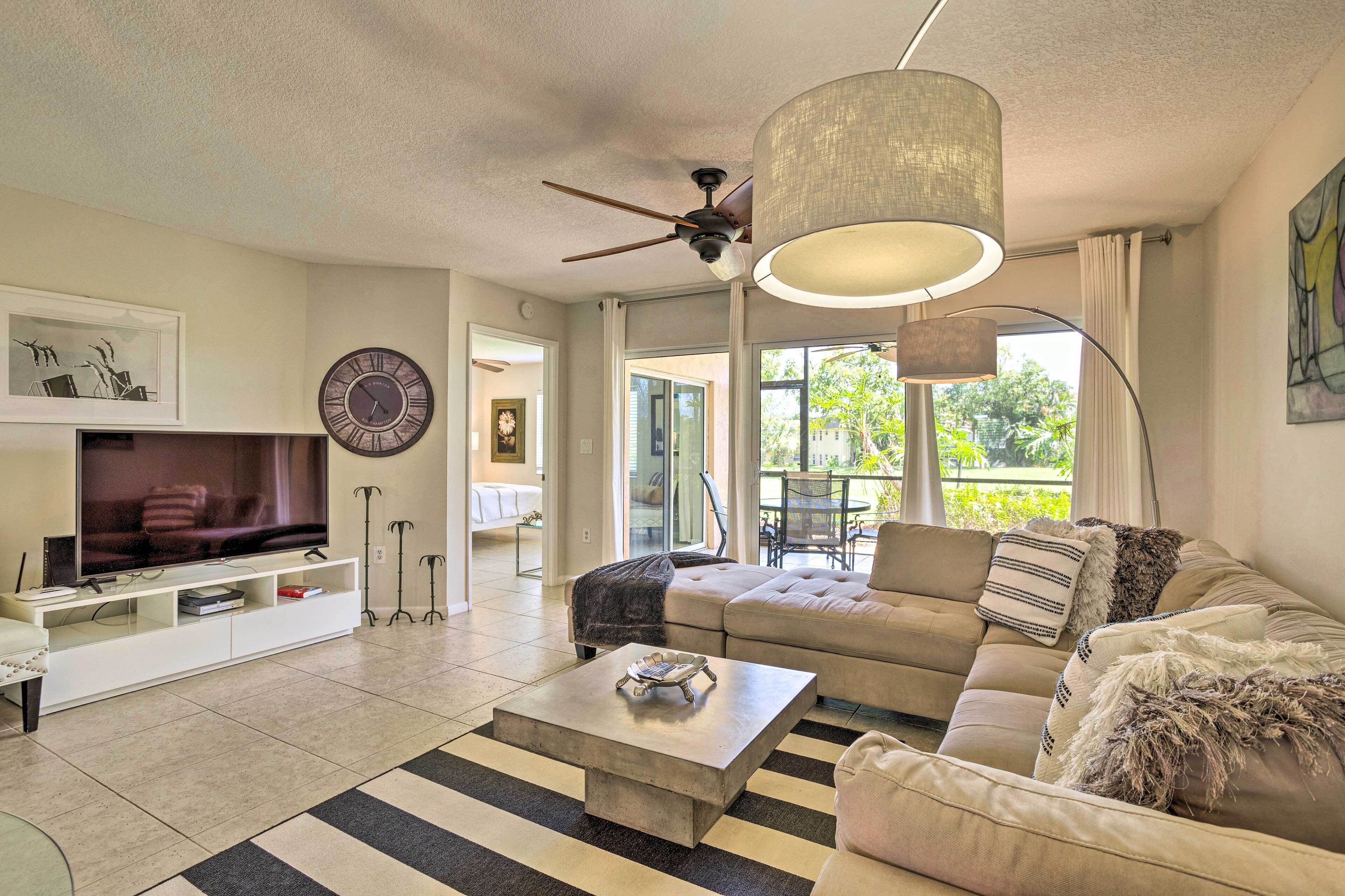 อพาร์ทเมนท์ (2 Bedrooms) | ภายใน