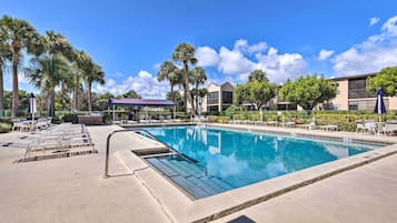 Apartment (2 Bedrooms) | Bahagian dalam