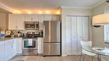 Apartment (2 Bedrooms) | Interior