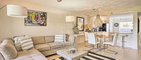 Lägenhet (2 Bedrooms) | Boendets fasad
