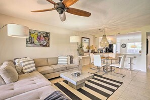 Lägenhet (2 Bedrooms) | Boendets fasad