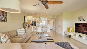 Apartemen (2 Bedrooms) | Interior