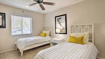 Apartment (2 Bedrooms) | Interior