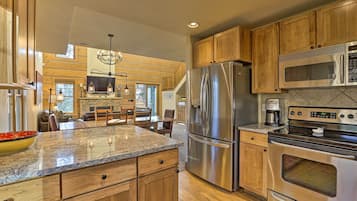 Hus (3 Bedrooms) | Innvendig