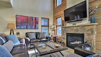 Hus (3 Bedrooms) | Innvendig