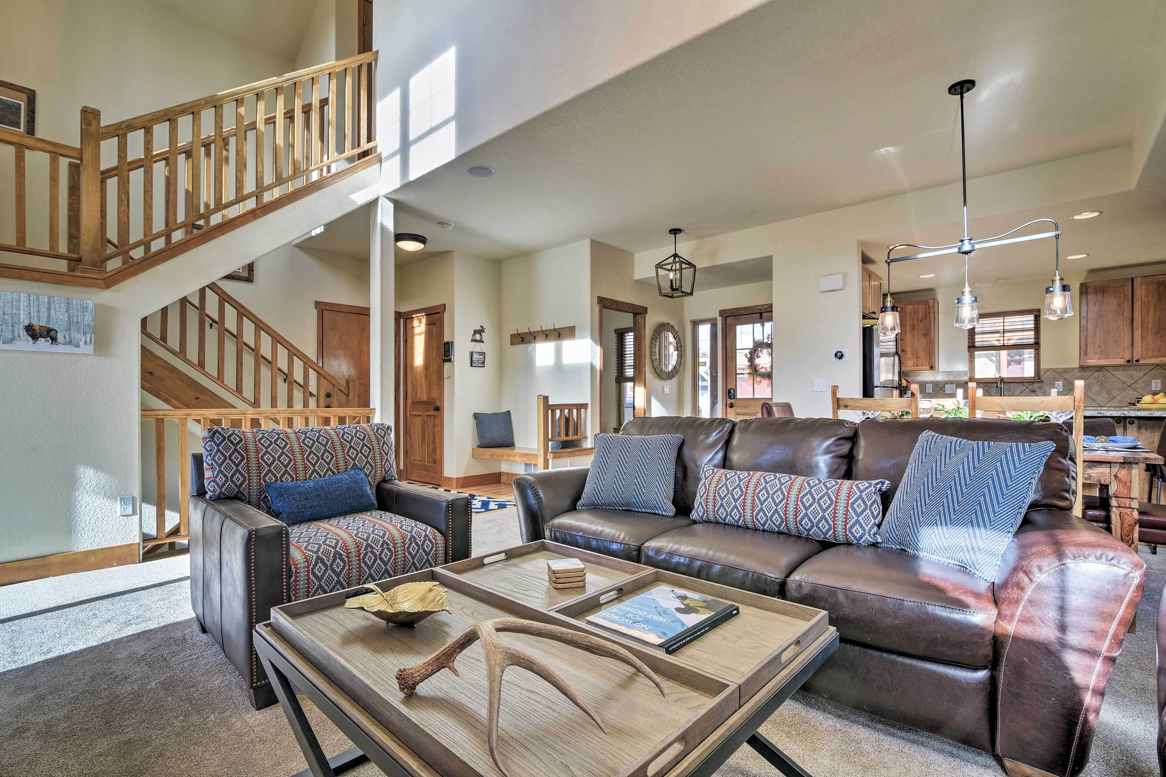 獨棟房屋 (3 Bedrooms) | 住宿內部