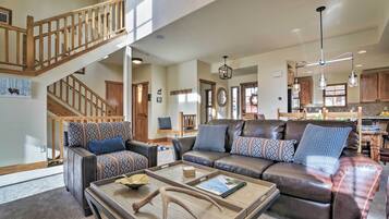 Hus (3 Bedrooms) | Innvendig