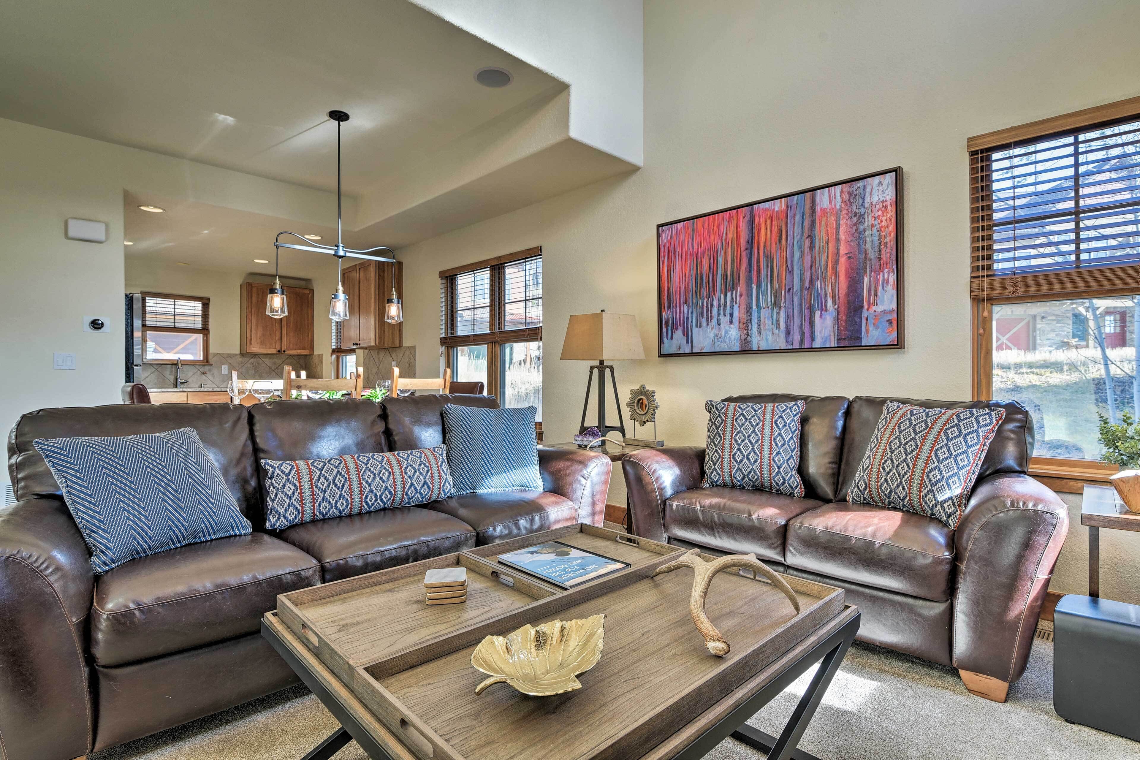 獨棟房屋 (3 Bedrooms) | 住宿內部