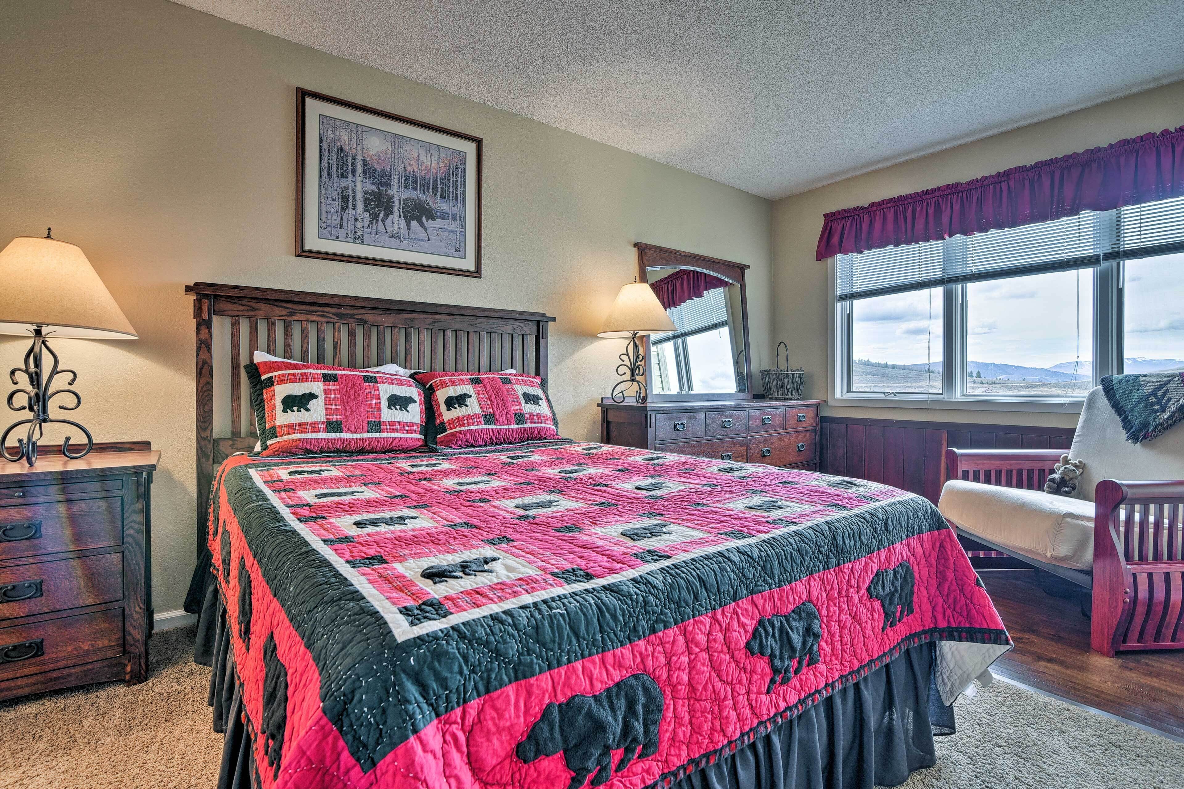 Apartment (2 Bedrooms) | Interior