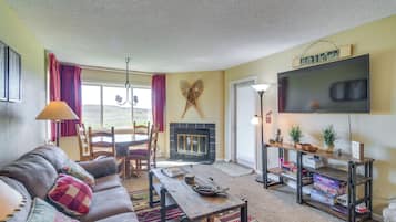 Apartemen (2 Bedrooms) | Bagian depan properti