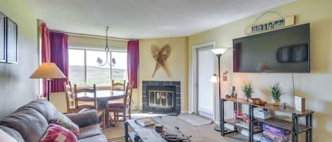 Apartment (2 Bedrooms) | Front of property