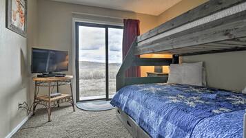 Apartemen (2 Bedrooms) | Interior